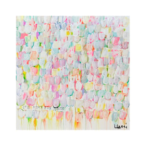 Thats How Much I Love You Original Painting by Kerri Rosenthal