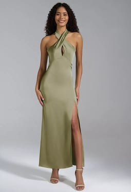 AW Huda Dress