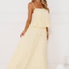 Real Deal Maxi Skirt Yellow