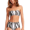 Tropfest High Waist Bikini