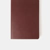 The A5 Notebook - Oxblood Celtic Grain