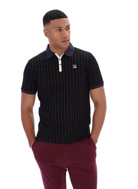 BB1 Classic Vintage Striped Polo - 4XL