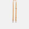 The Crossbody Strap - Sand Calf Grain