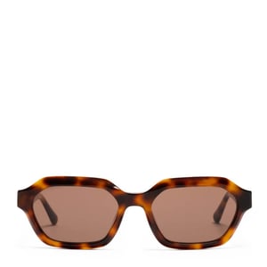 Hikerdelic x MessyWeekend Anthony Sunglasses Tortoise Brown