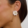 Fresh Bloom Earrings Gold