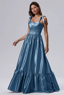 AW Blustery Dress