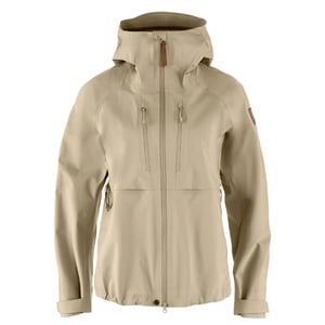 Fjallraven Womens Keb GTX Jacket Fossil