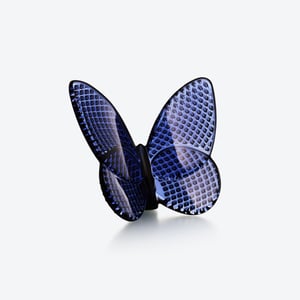 Lucky Butterfly - Midnight Blue | Baccarat