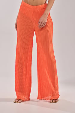 AKIRA Crushin On You Palazzo Pants | Size 1X