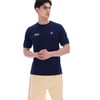 Silvio Simple Tee - XS