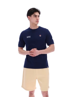 Silvio Simple Tee - 3XL