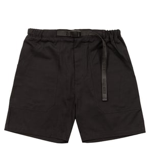 Hikerdelic Worker Short 2.0 Black
