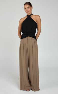 Dusk Pants (Mushroom) - US 6 / Average
