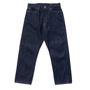 Ordinary Fits Loose Denim Jeans One Wash Indigo