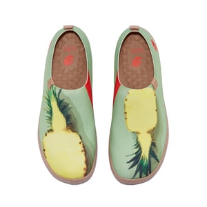 Tropical Pineapple Toledo I Women - 10.5