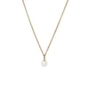 Round Pearl Pendant