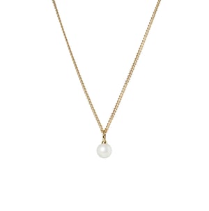 Round Pearl Pendant