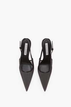 Victoria Beckham Stiletto Slingback 100 - 41 - Womens