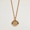Gemini Spinner Pendant
