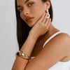 Perfect Piece Bangle Gold