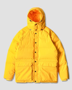 Rainproof Down Jacket (Nugget) - XXL