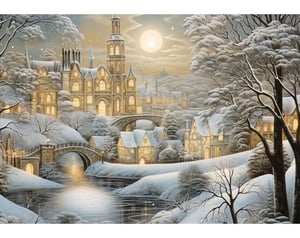 Frozen Fairytale