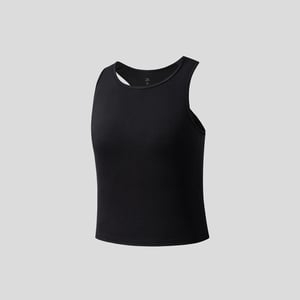 Women's ANTA Run Knit Tank - Black / XL