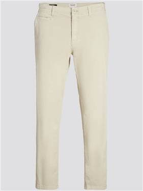Jack & Jones Ace Harlow Chino - Moonbeam - 38R