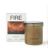 Homework Fire Candle 280g