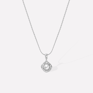 Canary Pendant - Silver