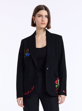 Robert Graham Penelope Jacket