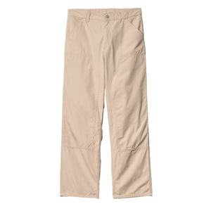 Carhartt WIP Double Knee Pant Wall Rinsed