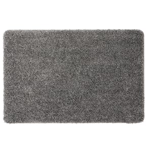 My Rug - Grey Fleck Washable Rug - 80x120cm