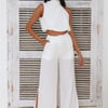 Style At Midnight Pants White