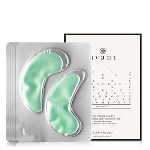 Ultra-Calming Cica Eye Rejuvenating Pads | Packaging: Advanced Pack