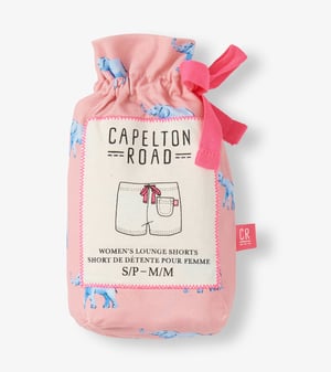 Women's Elephantastic Polyknit Pajamas Shorts