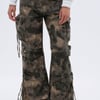 AKIRA Down And Dirty Cargo Pants | Black | Size Small