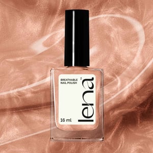 LENA Breathable & Water-Permeable Halal Nail Polish - Aladdin’s Palace - LE181