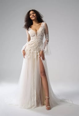 AW Pomposo Wedding Dress