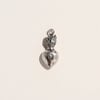 Sacred Heart Charm