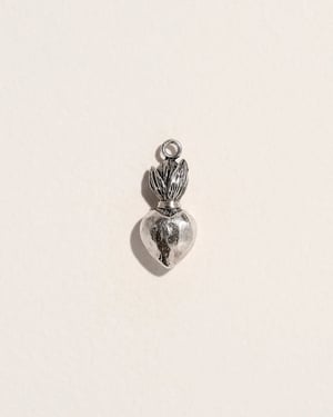 Sacred Heart Charm