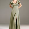AW Lotus Dress