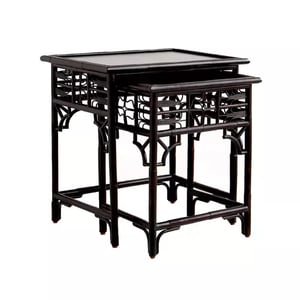 Indochine Nesting Tables
