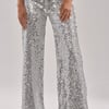 AKIRA Nye Girly Trouser Pants | Size XL