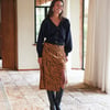 Greta Cardigan in Black