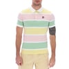 Jas Striped Polo - XXL
