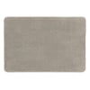 Sense Ghost Grey Bath Mat - 65x100cm