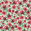 Veronica' Wallpaper by Wallshoppe - Robins Egg - Removable / Sample - 8 x 8 in.