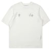 Purple Mountain Observatory Globe Tee White