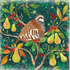 In A Pear Tree